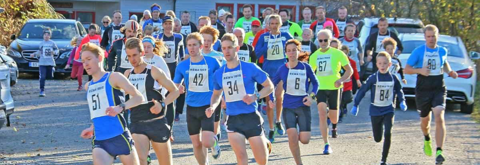 Vinterkarusell på Eikanger 13. okt. kl. 15.00